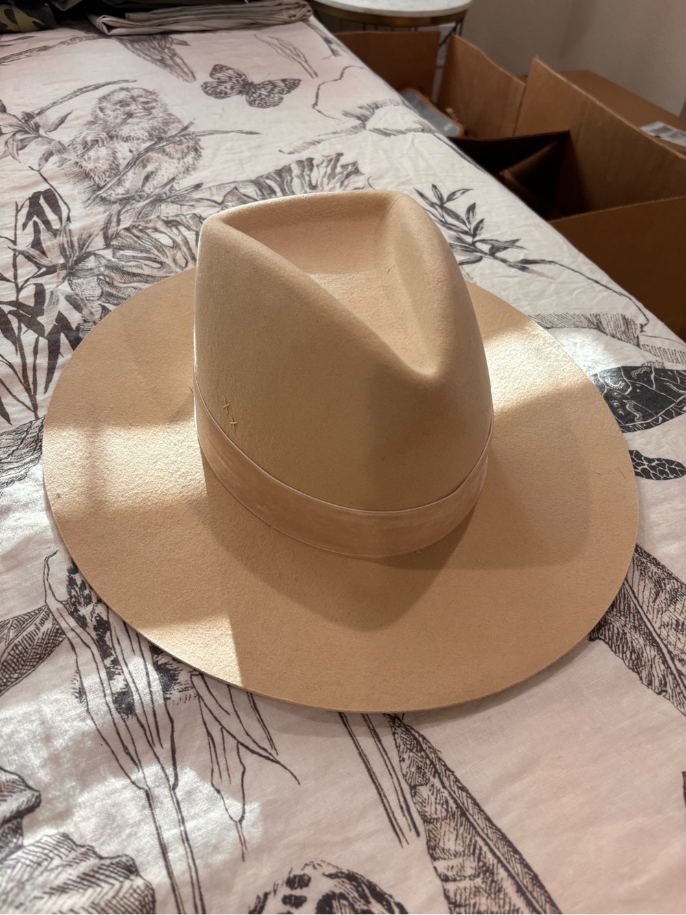 Lack of Color hat